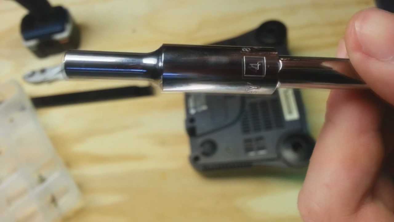 How to remove Sega/Nintendo System Screws for free! No Pen Needed