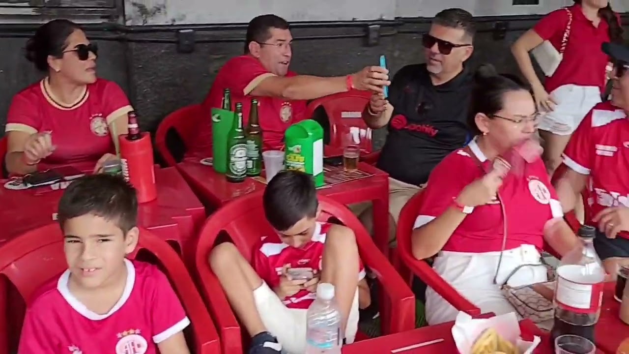 América de Natal avança na série D e pega o Santa Cruz na próxima fase