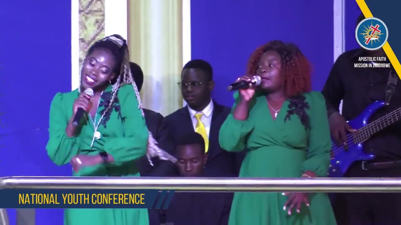 Dorcas Moyo  - Haakotsire Live at Rufaro Conference Centre