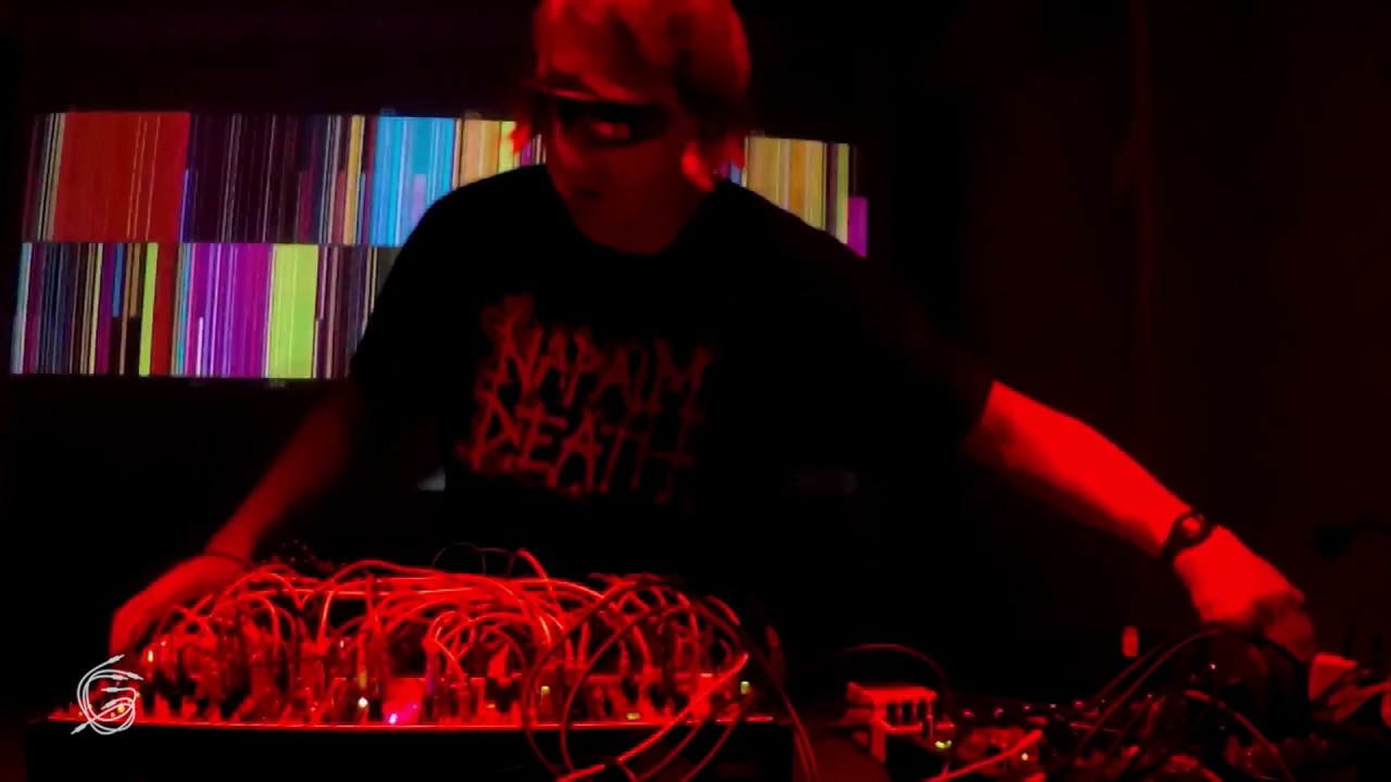 KODEK // Live @ Erica Synths Garage (take 2)