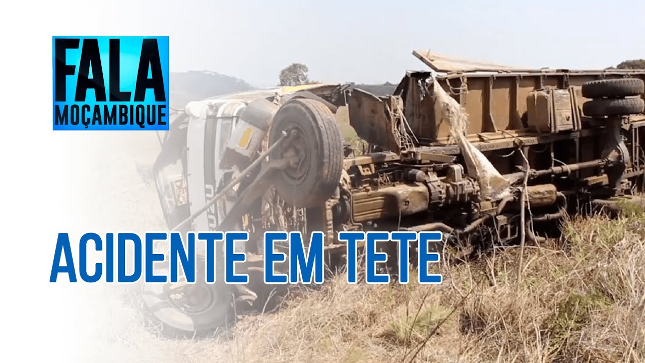 Quatro dos doze pacientes vitimas do acidente em Tsangano ja tiveram alta hospitalar