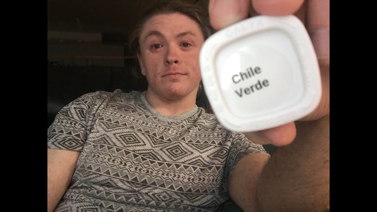 CHILE VERDE CONCENTRATE (STRAIN REVIEW)