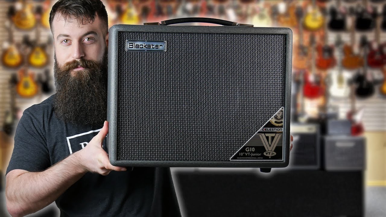 The Blackstar Silverline Standard 20W Combo Amplifier