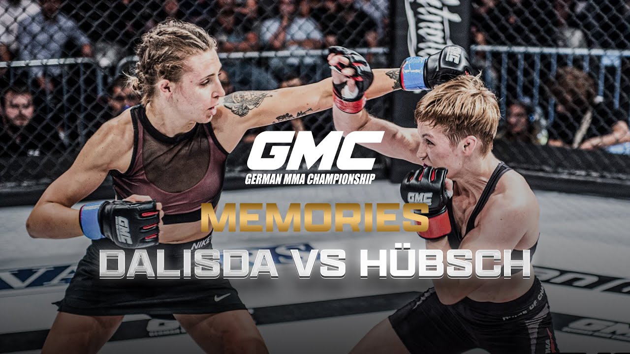 GMC Memories - Katharina Dalisda vs Anna Isabella Hübsch