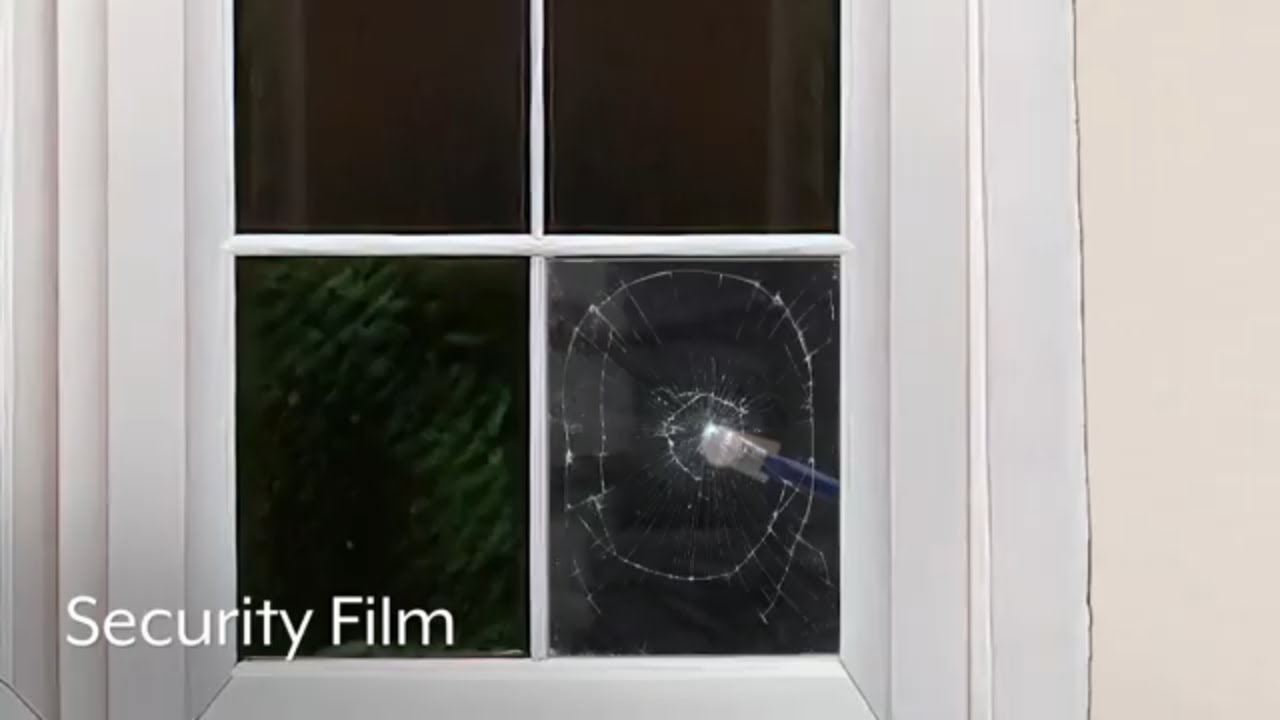 Window Protection Film