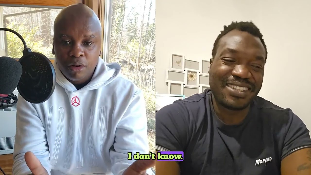 Football politics part 2 with Ceiphas Chimedza