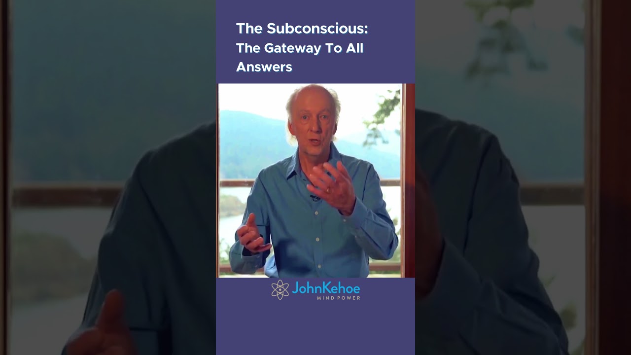 The Subconscious: The Gateway to All Answers  
