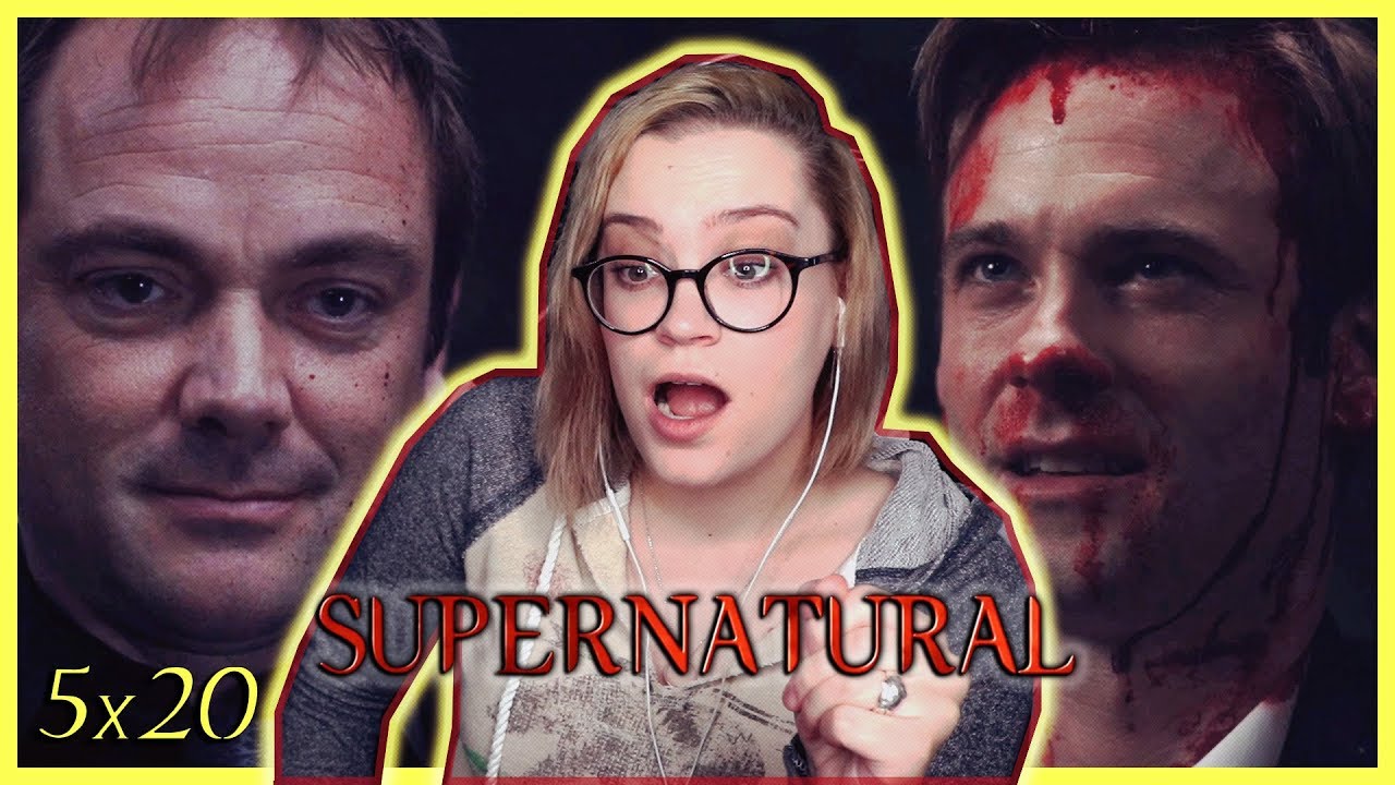 Supernatural Season 5 Episode 20 