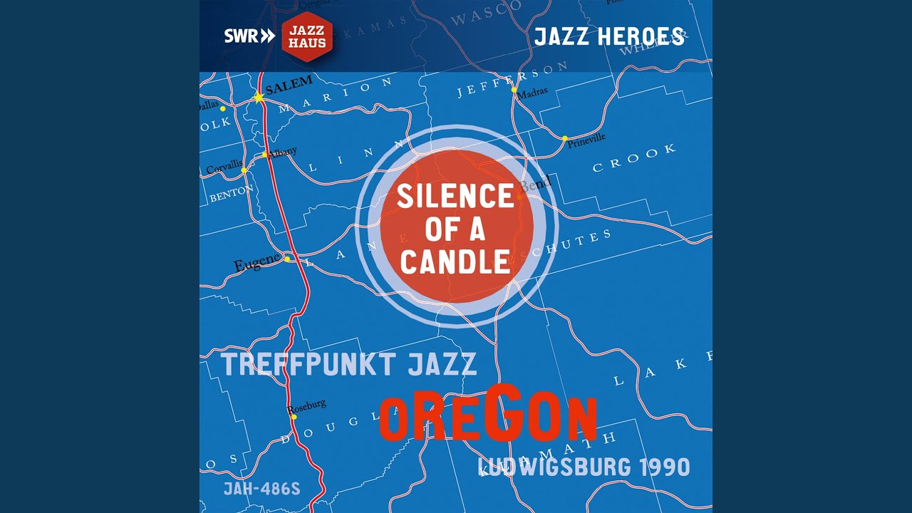 Silence Of A Candle