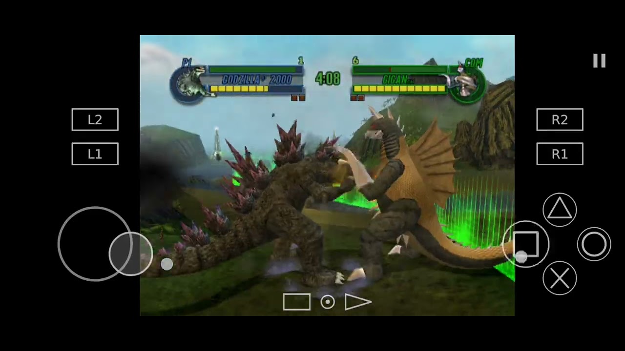 Jogando Godzilla Save the Earth depois de anos! Será que vai rodar?
