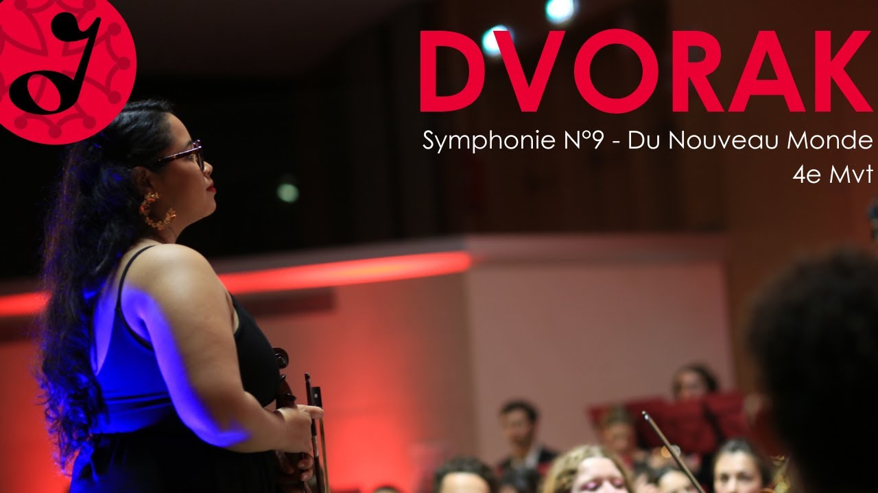 Dvorak - Symphonie N°9 - Du Nouveau Monde - 4e Mvt