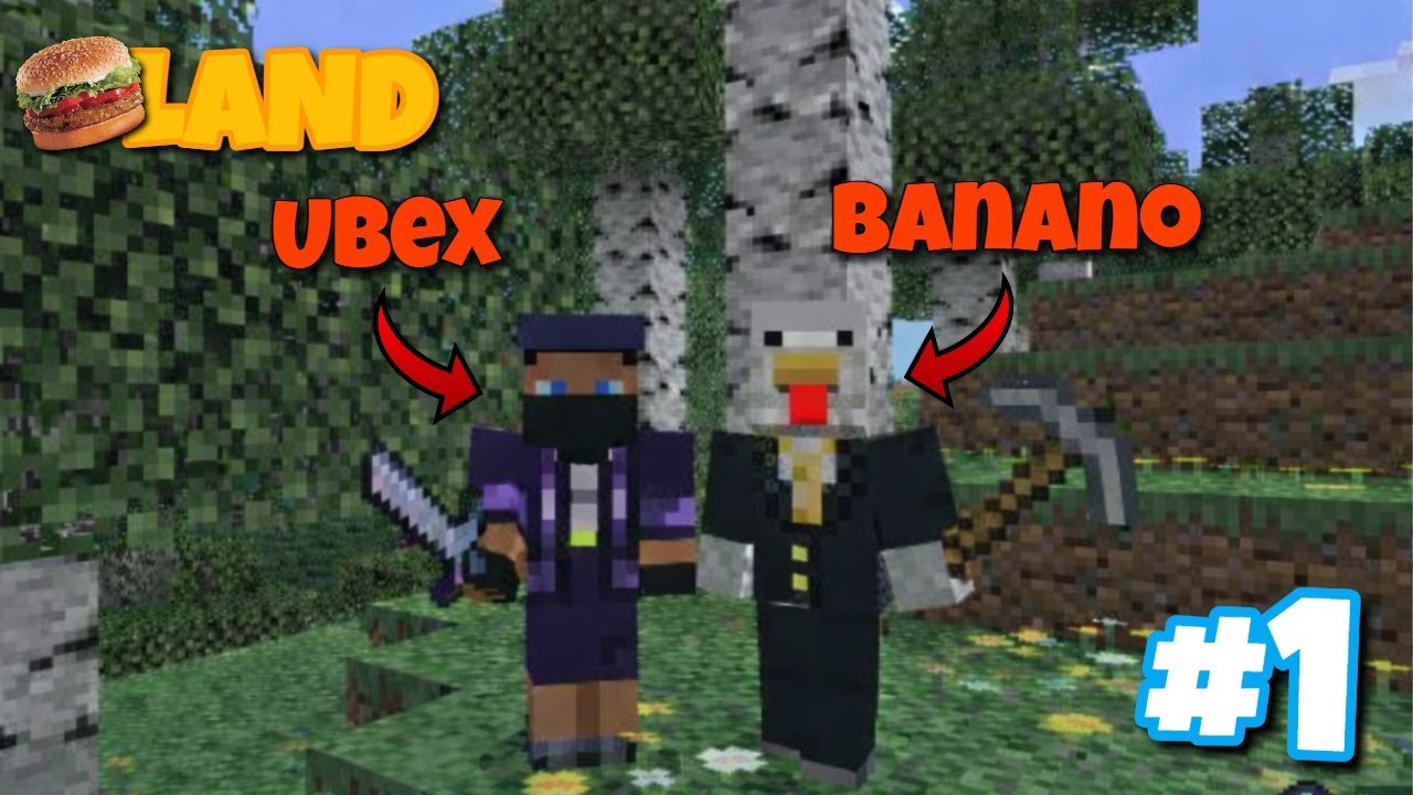COMIENZA UNA NUEVA AVENTURA | BURGERLAND | EPISODIO 1