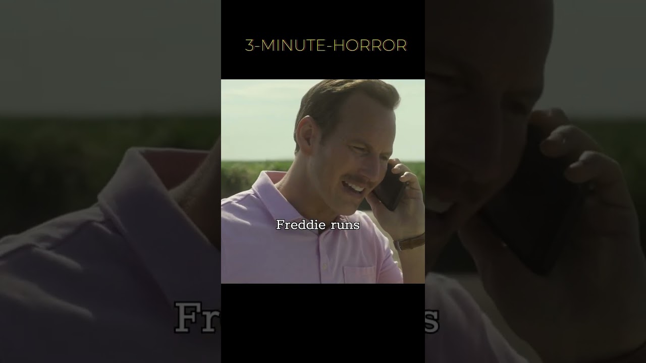 In The Tall Grass: Horror Movie Recap in 3 Minutes
