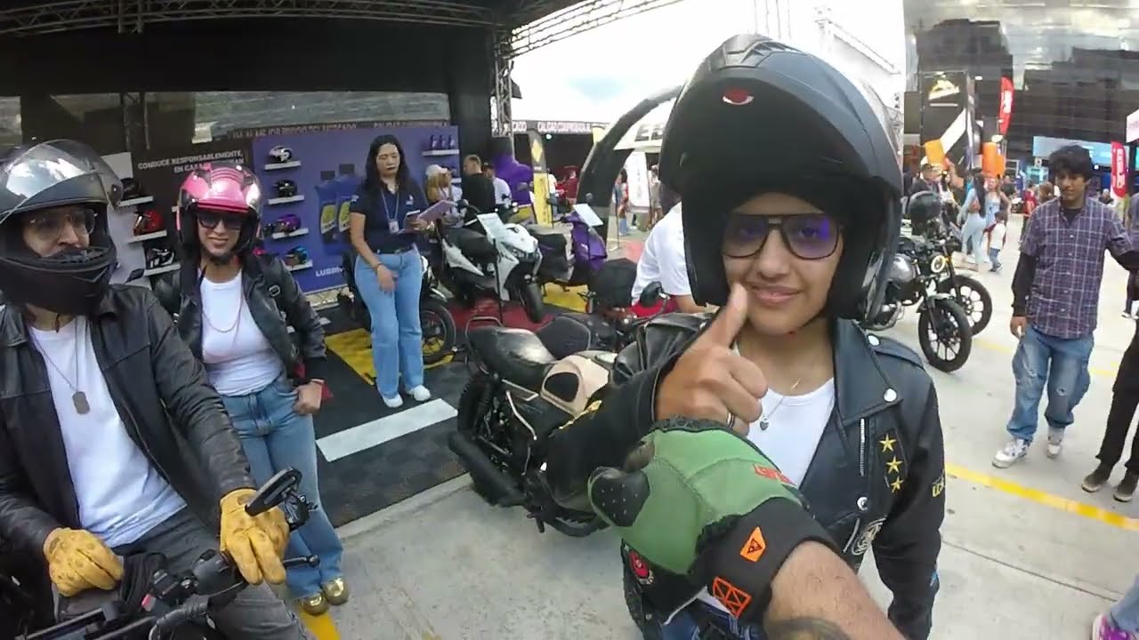 BR200 AUTOFEST / HERMANOS DE RUTA - STAND DE BERA