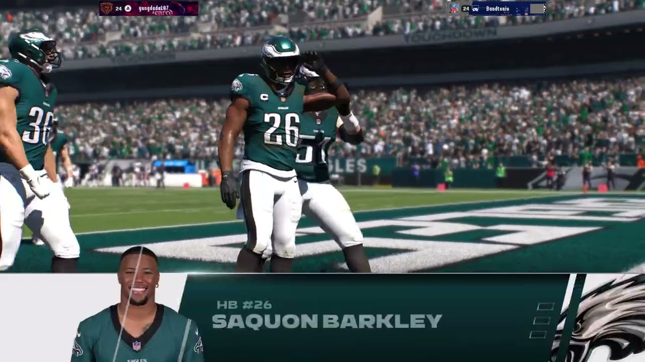 Madden NFL 26 Philadelphia 