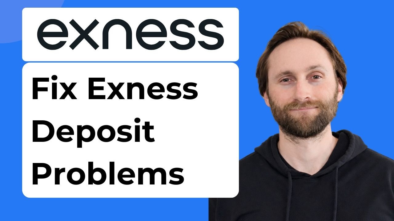 Как решить проблемы с пополнением счета в Exness [Руководство 2026]