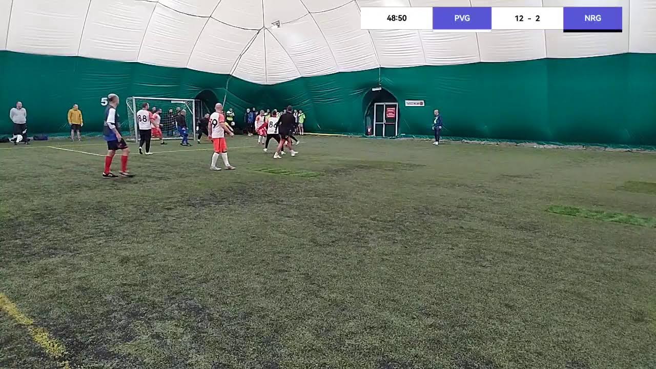 БАМФ СОФИЯ
PVG VS NRG