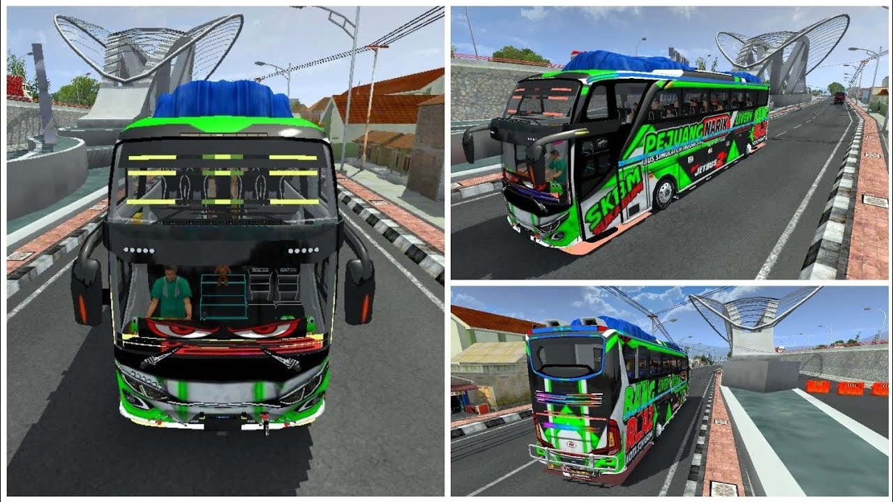 busid mod apk unlimited money pejuang narik jet bus 2