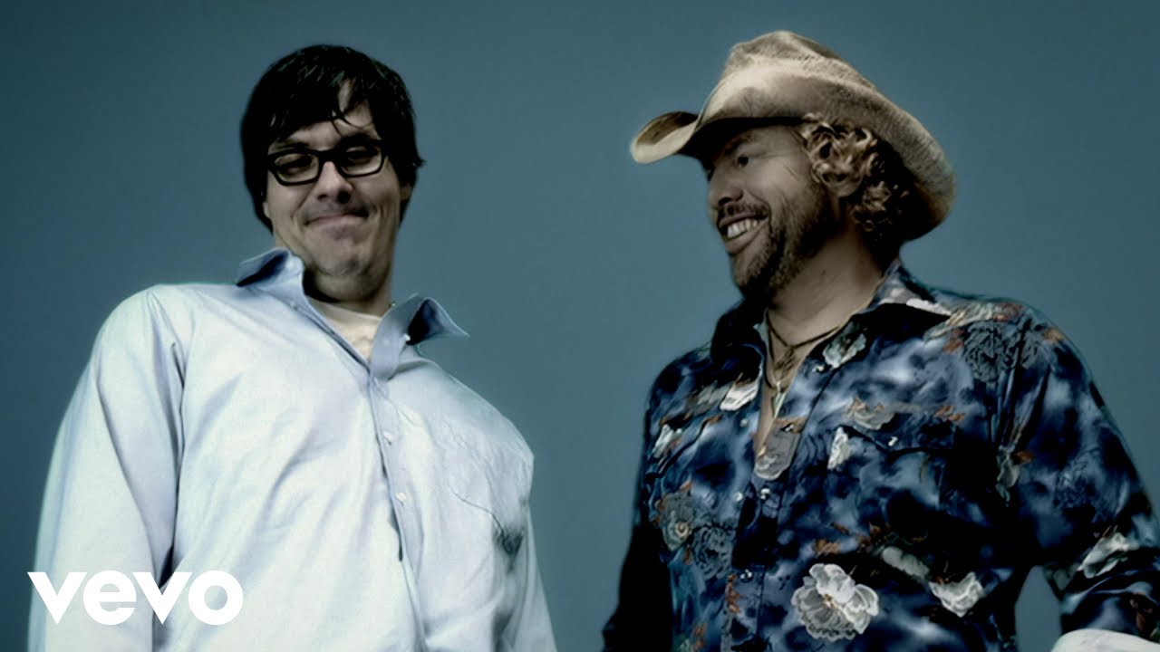 Toby Keith - Big Blue Note (Official Music Video)