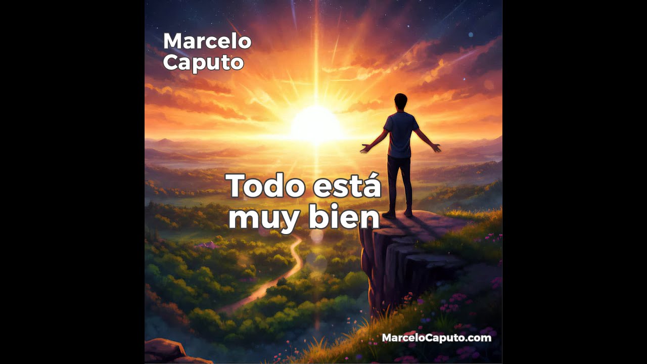 Marcelo Caputo - Todo está muy bien (Official Audio)