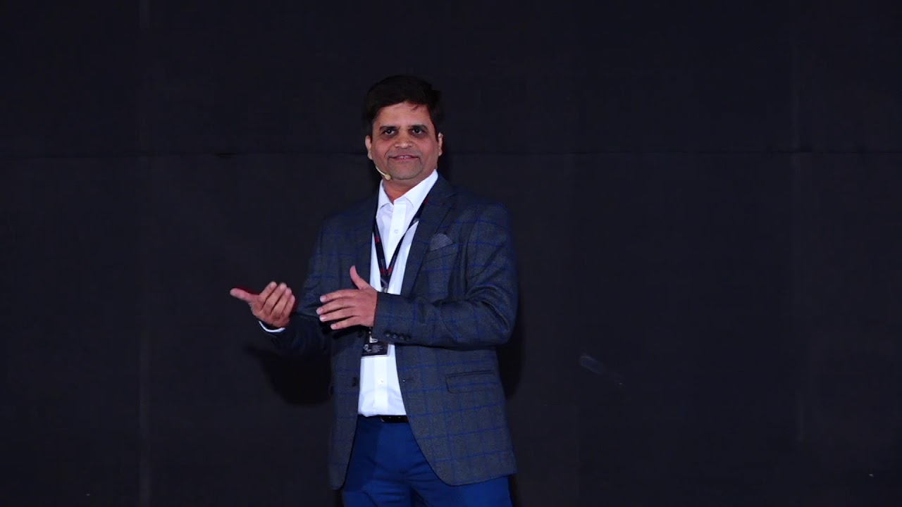 Fuel your Passion | Dimakh Sahasrabuddhe | TEDxOakridgeIntlSchoolEinstein