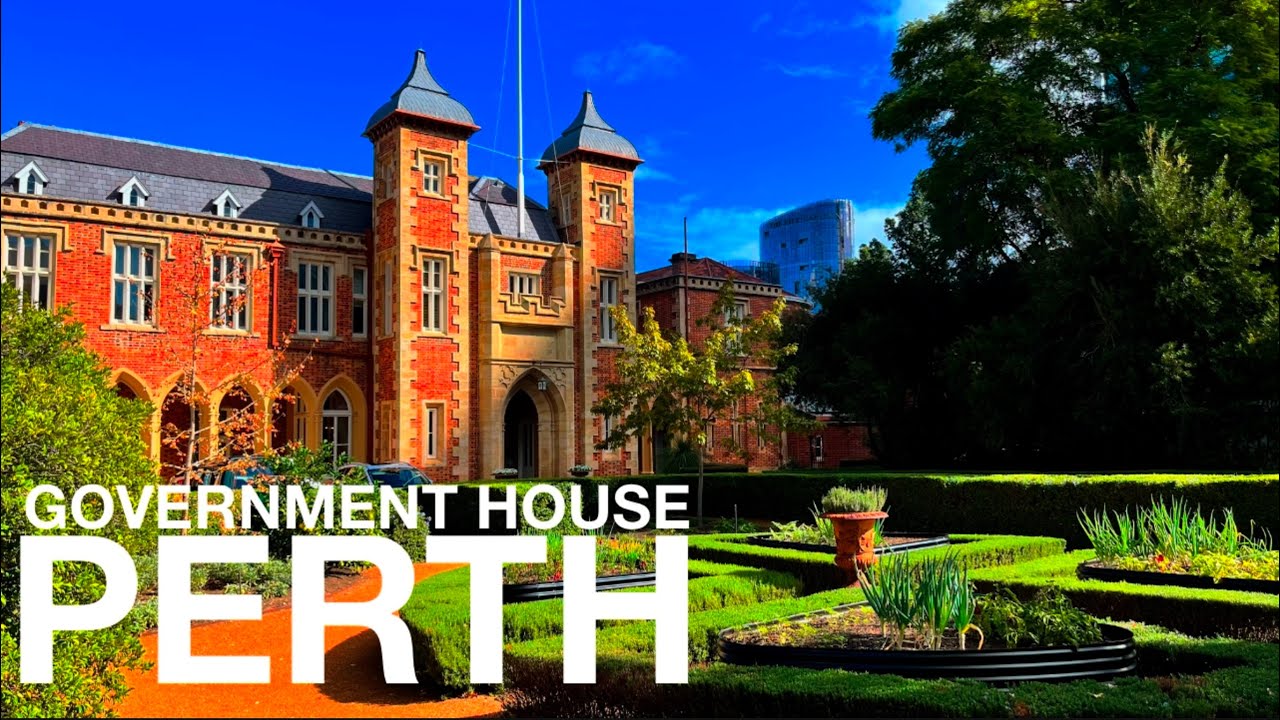 Perth | Government House