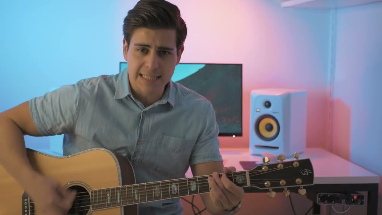 Mumford & Sons - Sigh No More (Cover)