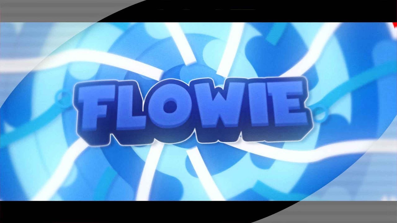FlowieFX - Professional 2D Intro (EPIC BACKGROUND) // WE'RE ALMOST AT 200 SUBS!