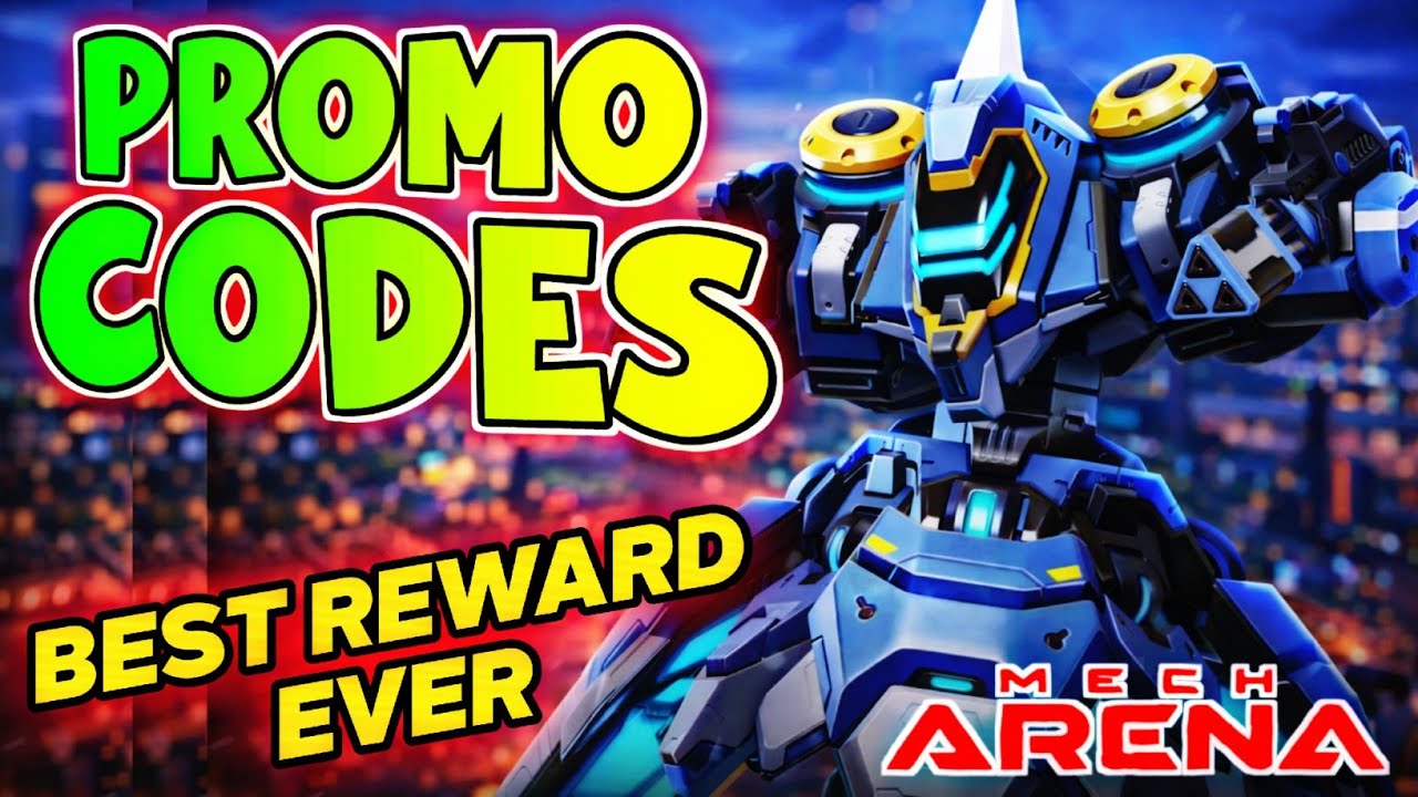 New MECH ARENA Fresh Promo Codes 2026 - Mid January | Promo Codes In Mech Arena For Everyone