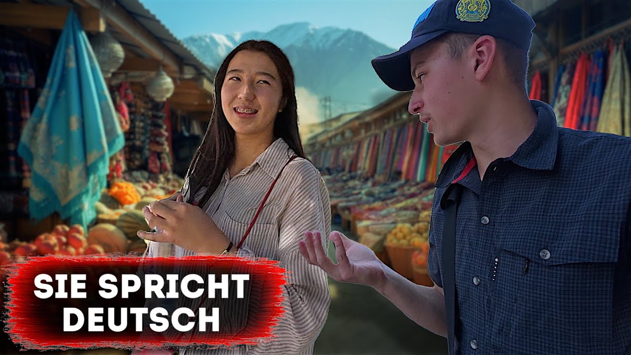 Kirgistan  Solo mit 17! Karakol, Osh und Bischkek!