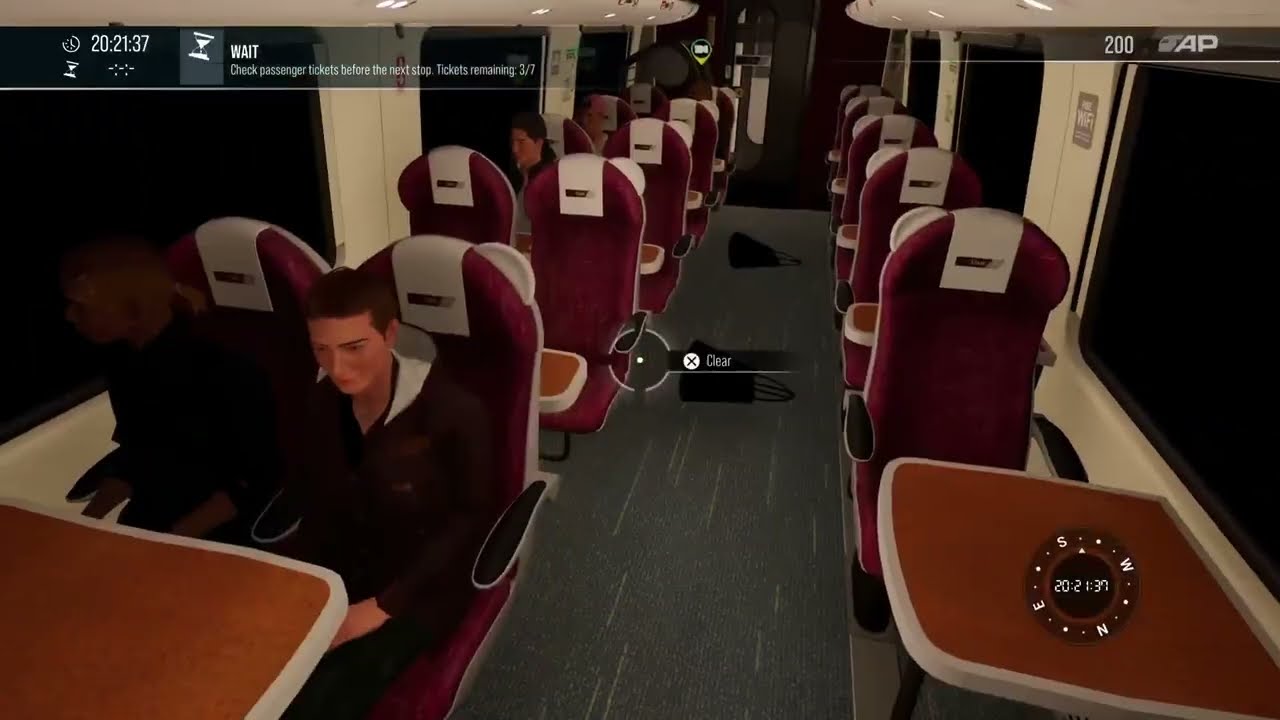 Keep rolling 🚆 Train Sim World 6 Class 220 Voyager GWR Conductor mode 2025.10.01.