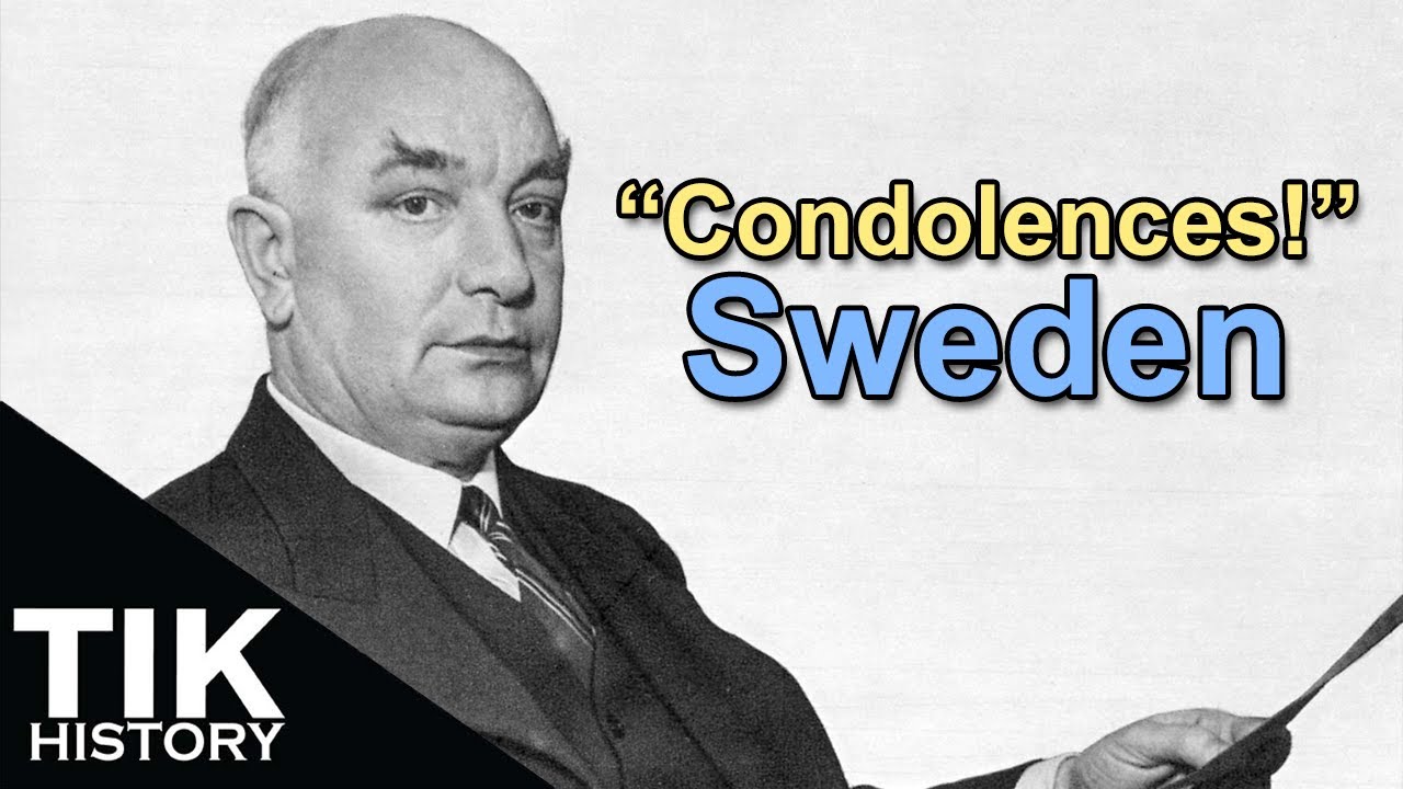 Could Sweden have withstood a German Blitzkrieg in WW2?