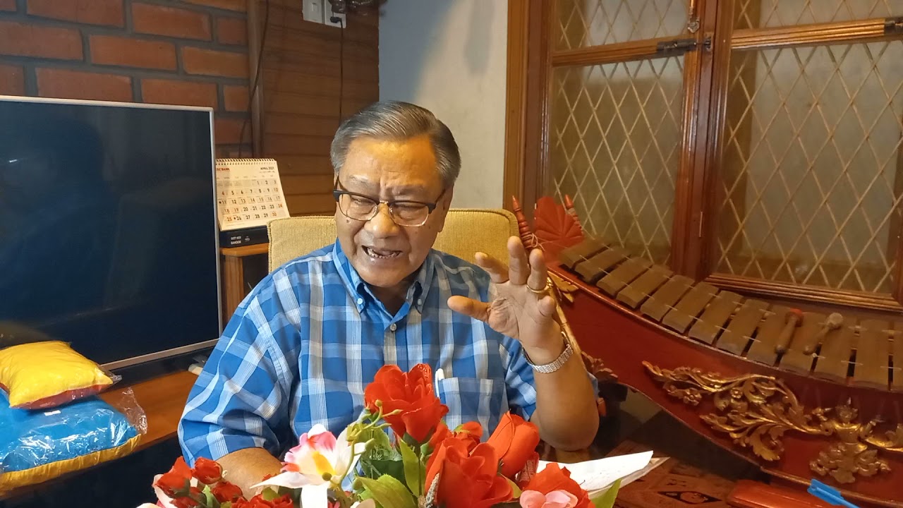 ဆရာကြီး( သြ/ သု) ဦးရန်အောင် အစာအိမ် အူလမ်းကြောင်းဆိုင်ရာ ရောဂါအကြောင်း