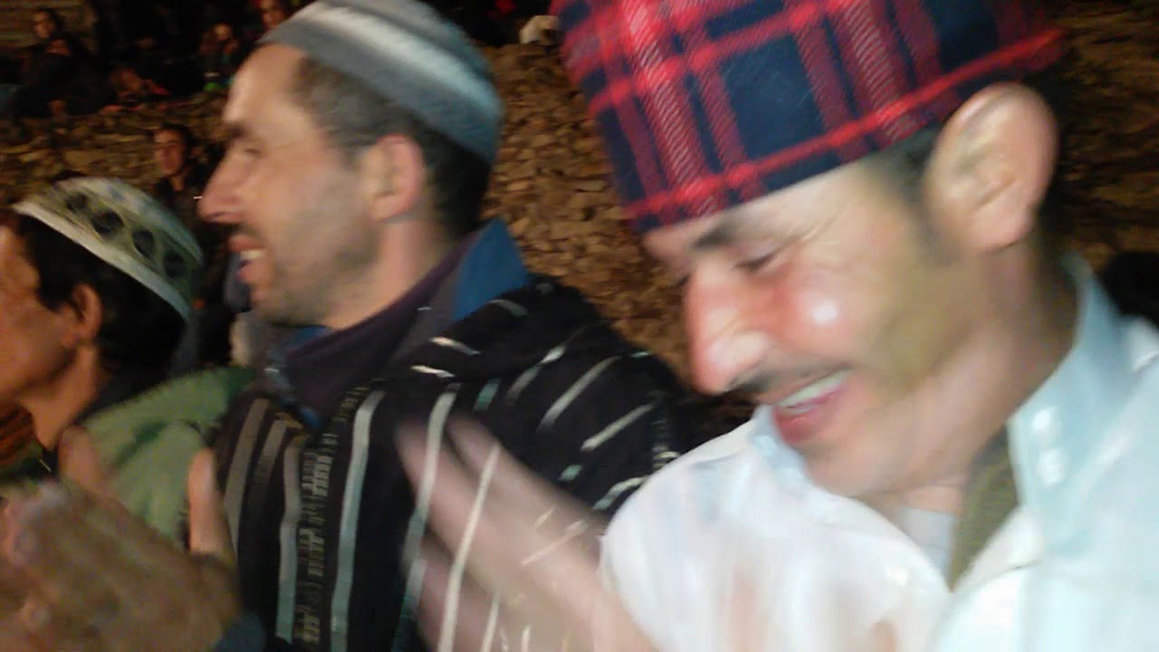أحواش أيت باحموا(سكساوة أيت حدويوسف) ahwach skssawa ait hado youssf