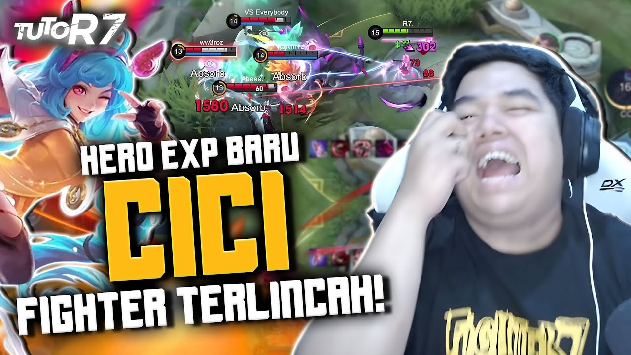 HERO EXP BARU 