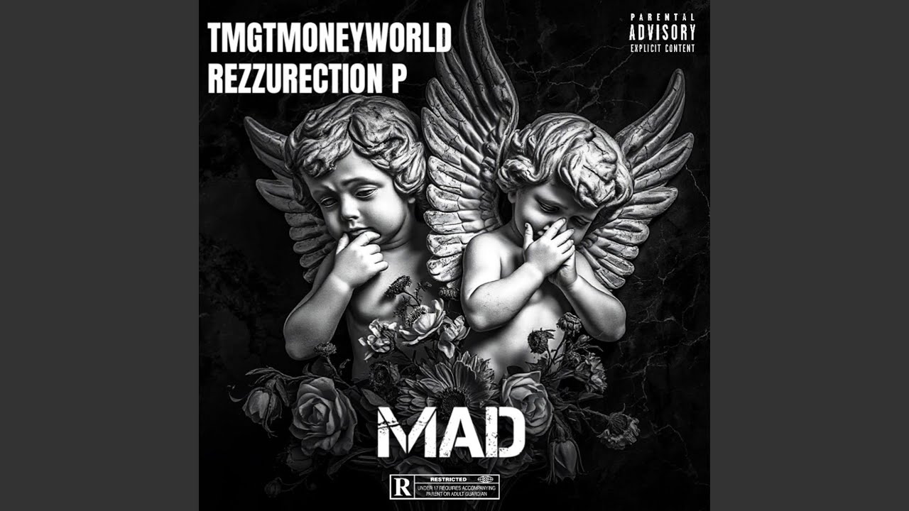 Mad (feat. Rezzurection P)