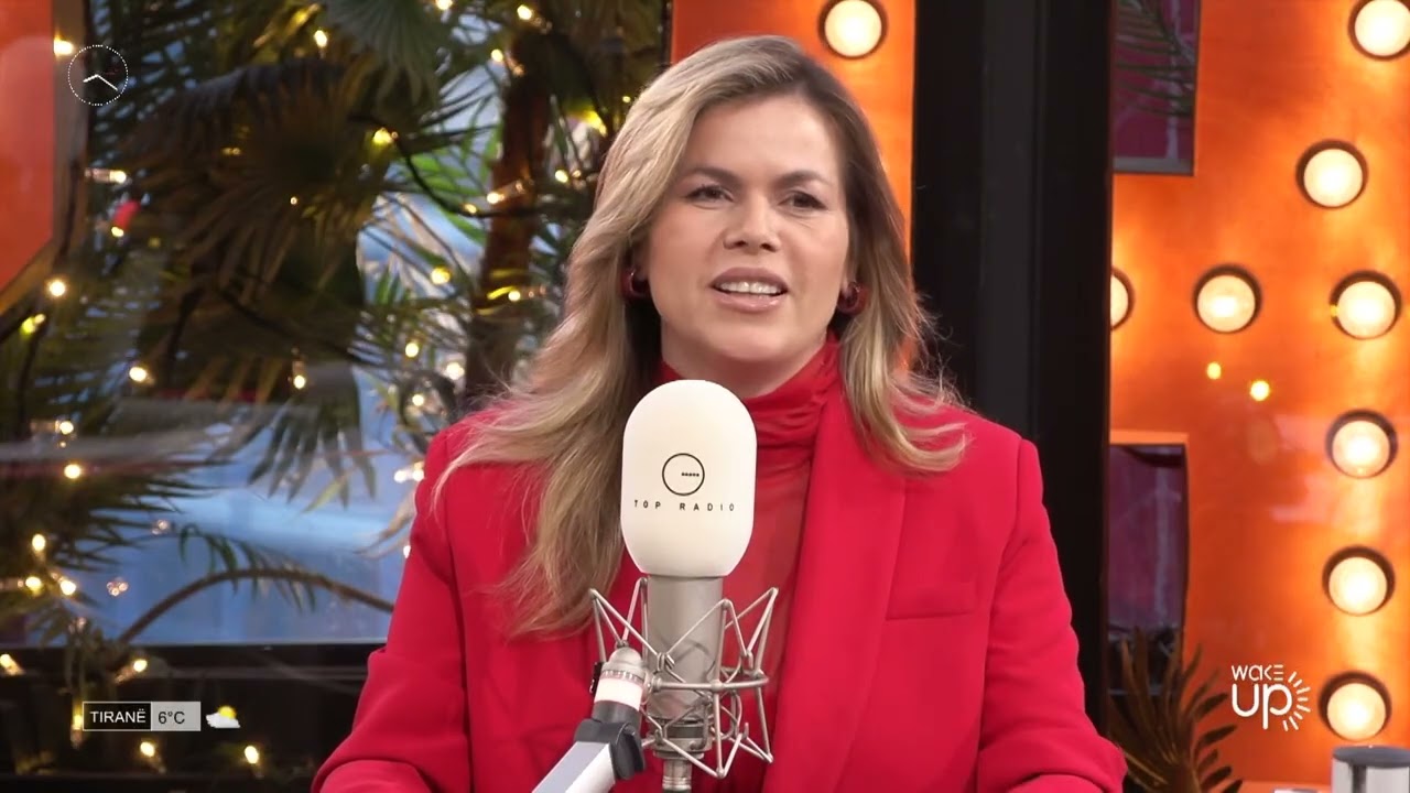 Lajda Porja: Nata e ndërrimit të viteve tipike dimri, bëni kujdes rrugët me ngrica/ Wake Up