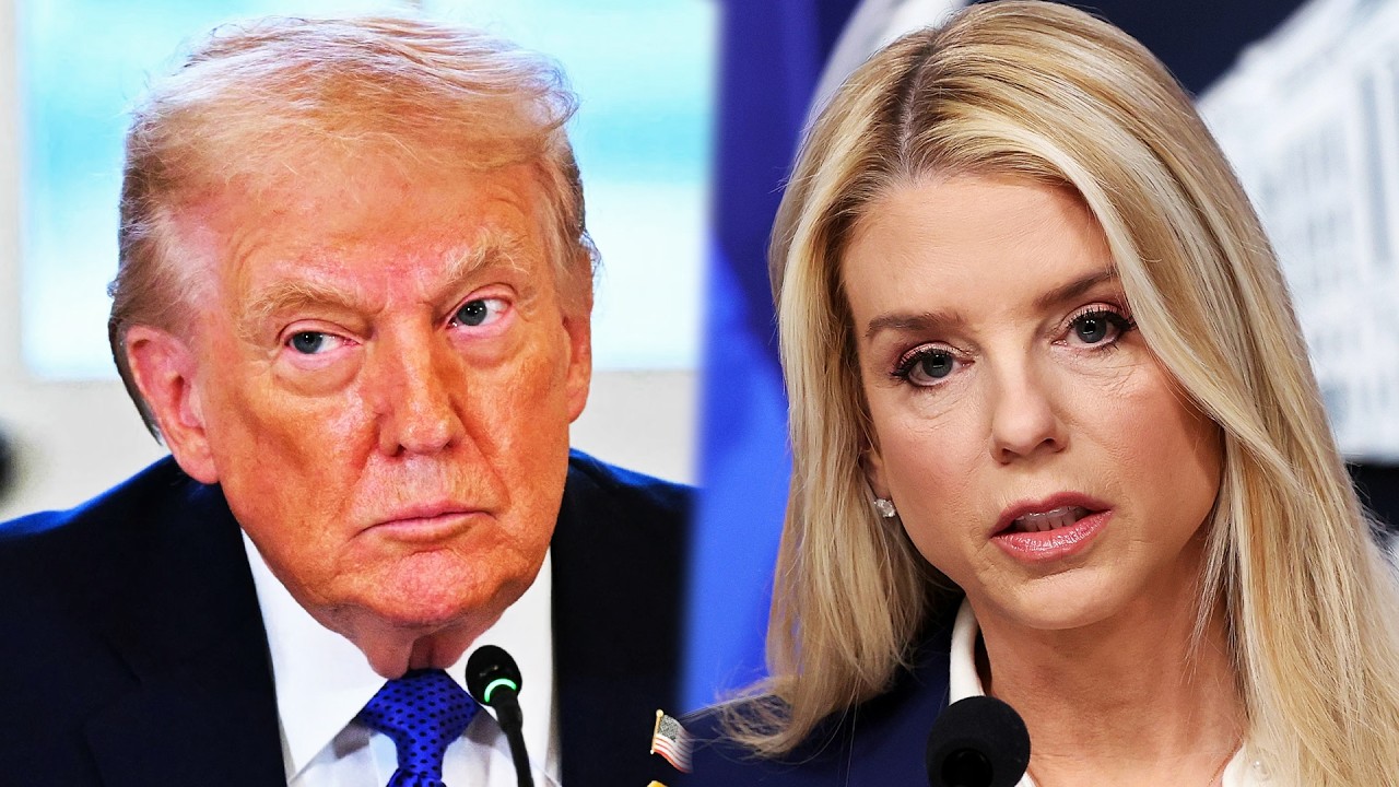 Does Trump think he can really get away with this?