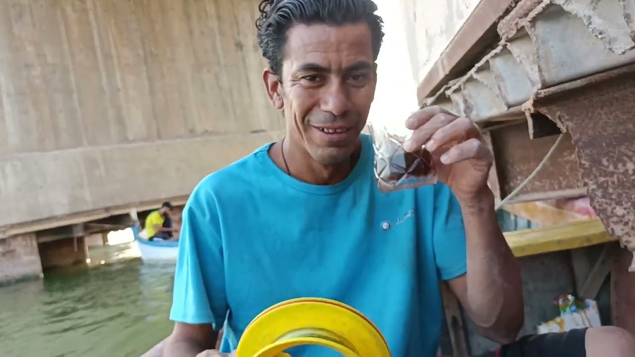 شرح طريقة ربط السناره ربط البلد 🎣
