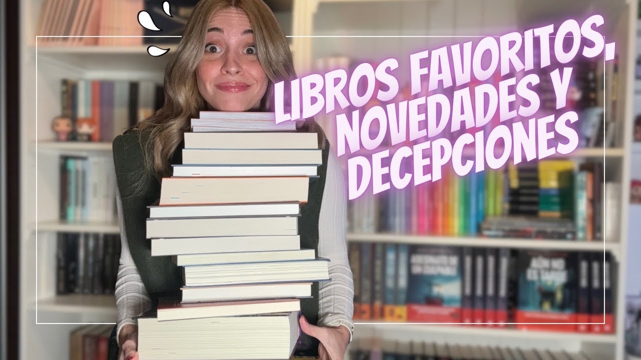 23 libros de 2023 Todo lo que no reseñé del año anterior