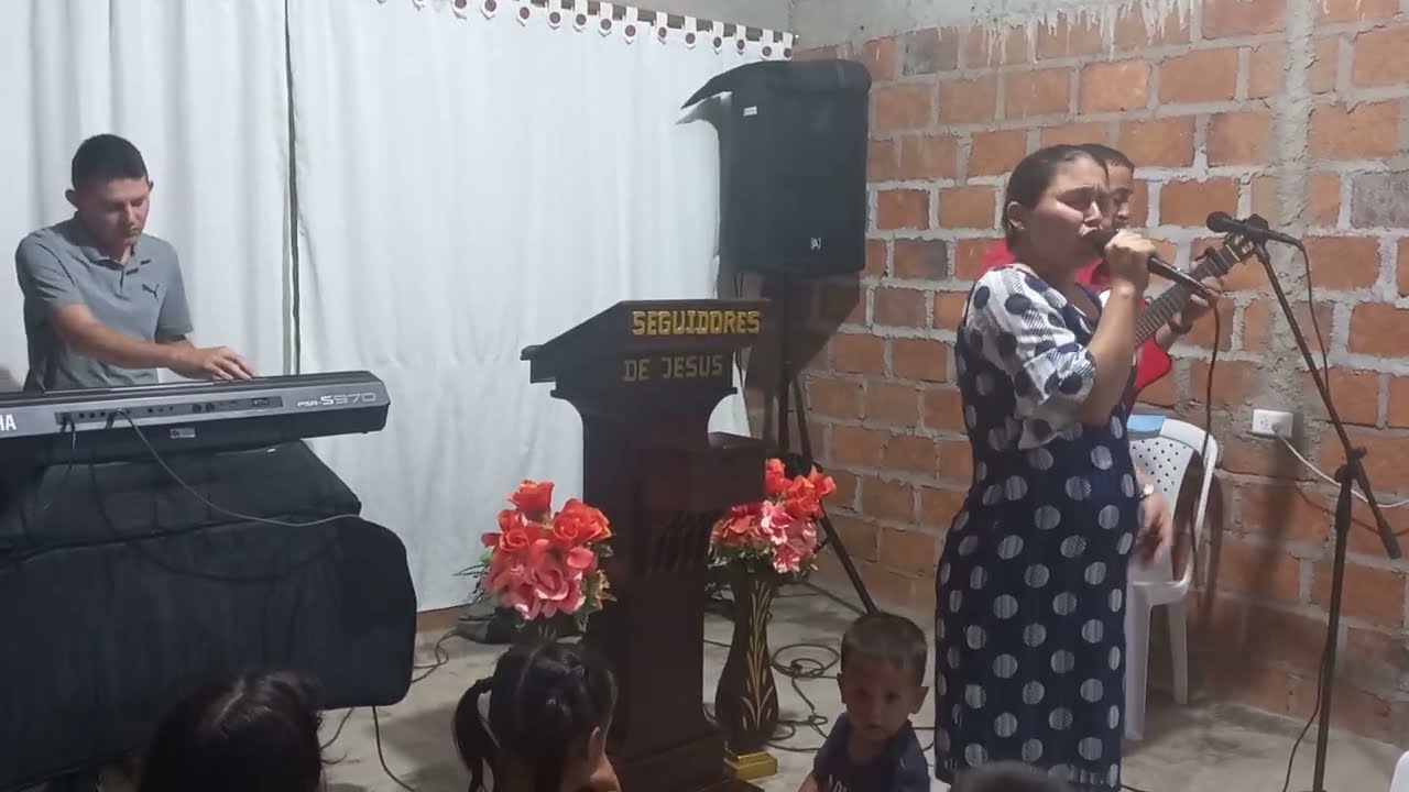 GRUPO FORTALEZA / soy mensajero