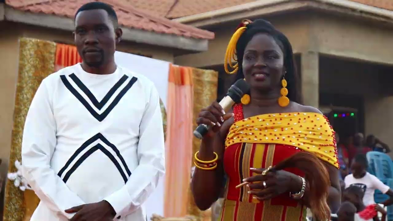 Nyom pa Josephine and Mark By OJ murugut ( official video) itop filmz 
