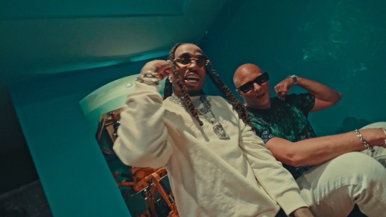 Alkpote - BIG FLEX (feat. Quavo) - Les Ultimes Marches de l'Empereur #2