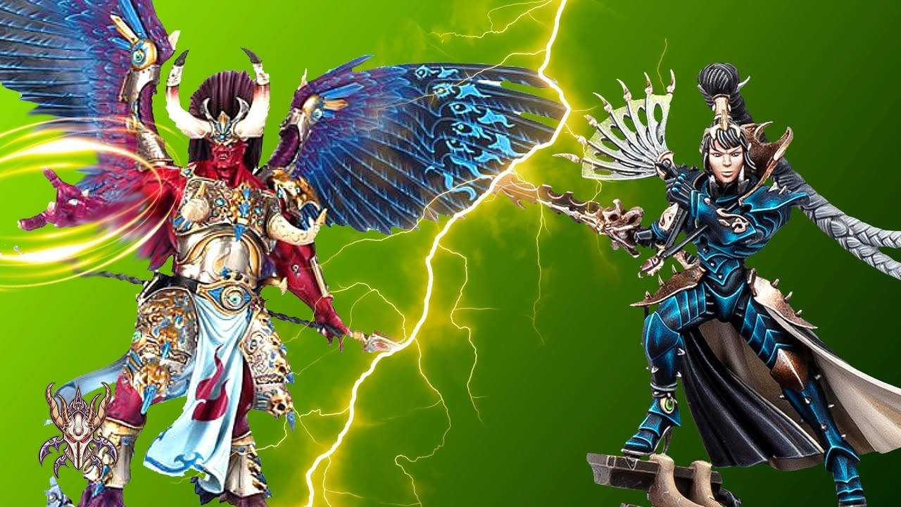 You Voted for Incubi! so I Brought Incubi against the Thousand Sons Warhammer 40k Battle Report