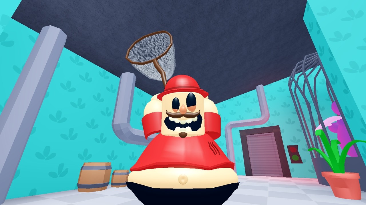 I got trap in petshop in Roblox [Dently gamer] #roblox