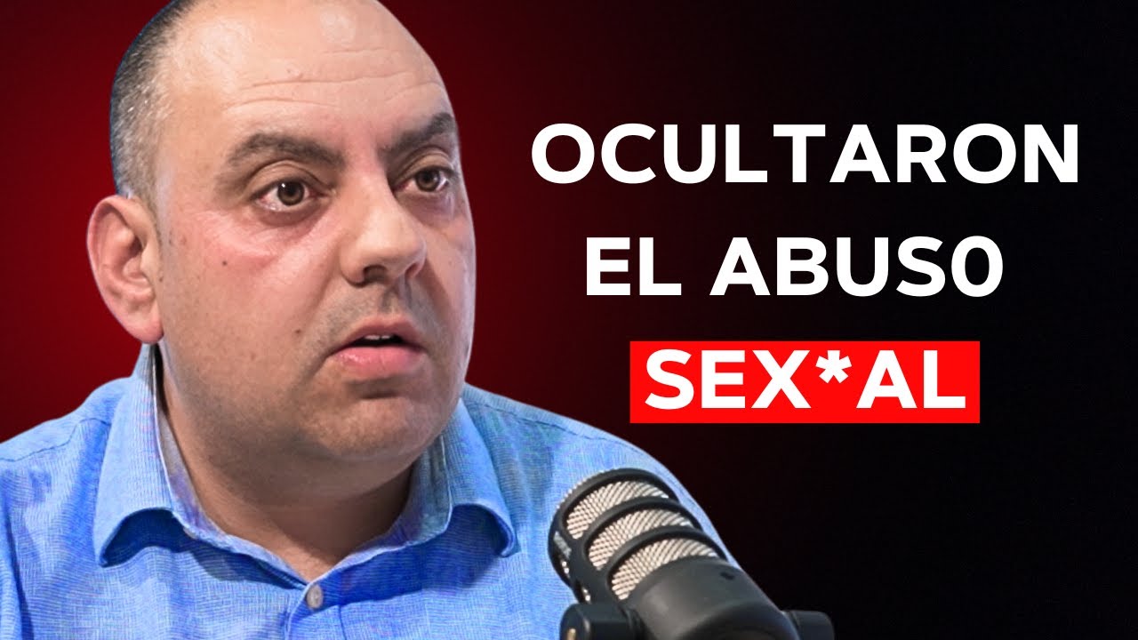 Salí de los TESTIGOS de JEHOVÁ al Descubrir un ABUS0 SEX*AL