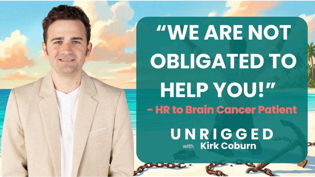 Unlimited PTO is a LIE - Cancer Survivor Exposes Corporate Betrayal