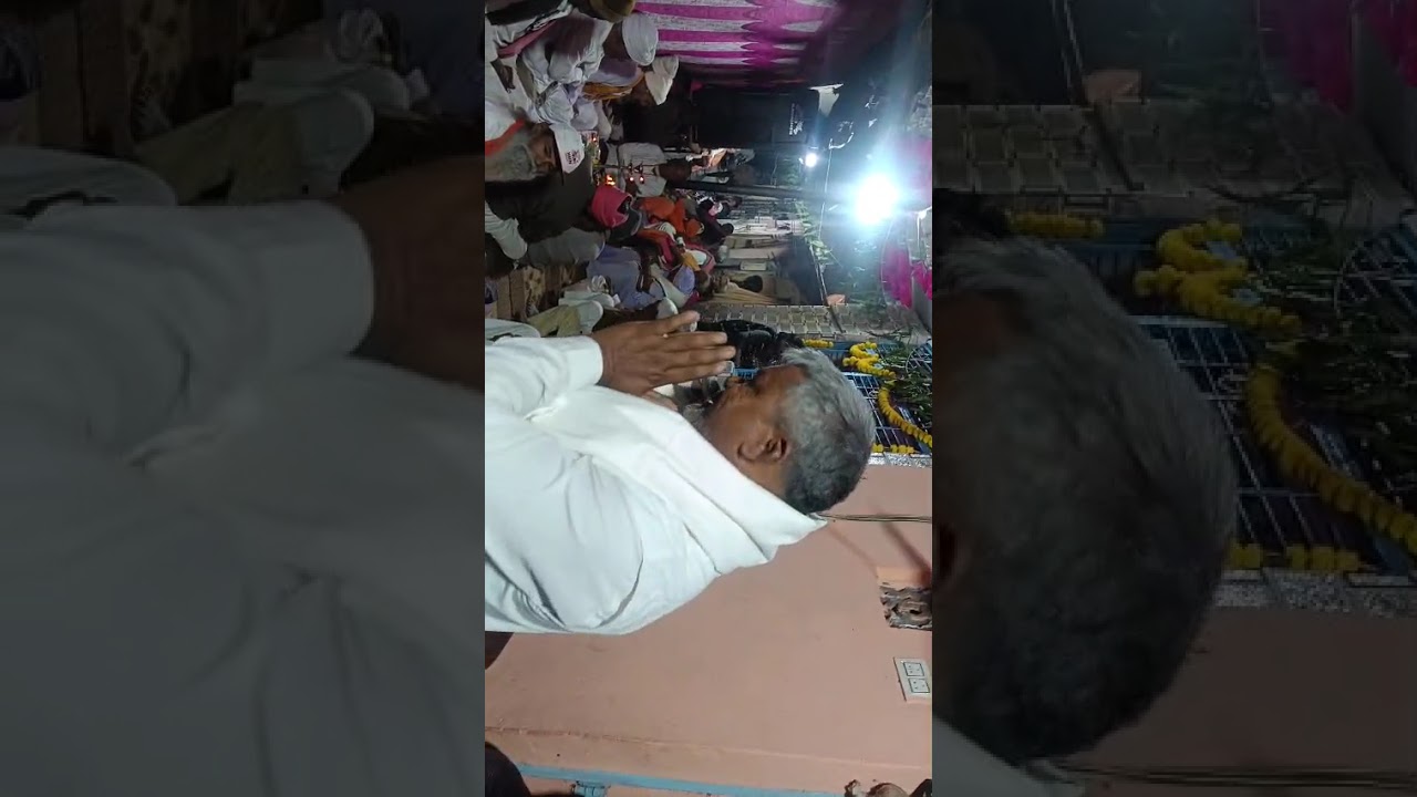 Satay sanatan satsang sibir patani samaj hansha mata video