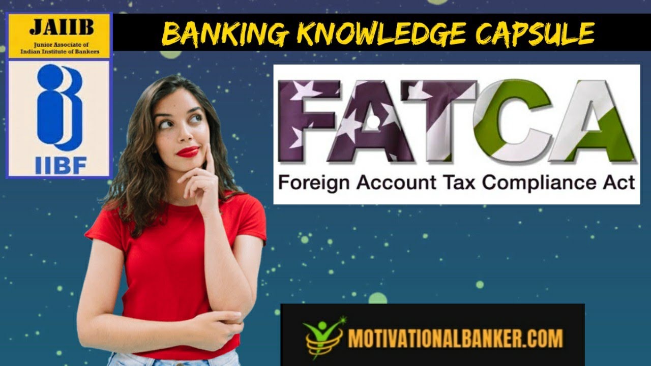 FATCA - All you need to know #FATCA #IRSCompliance #TaxReporting #ForeignAccounts #USExpatTaxes​