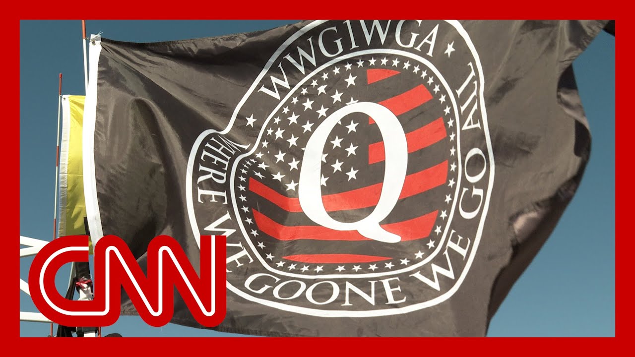 Candidates who embrace QAnon are winning elections across the US